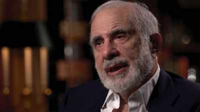 Overblown on the good side,
overblown on the bad side. - Icahn: The Restless Billionaire