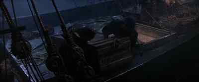Overboard! Throw overboard! - Dracula