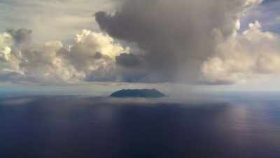 Overcoming the challenges
of two worlds is seldom easy. - Blue Planet II