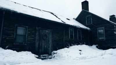 Overdramatized and embellishes
what actually happened. - The Harrisville Haunting: The Real Conjuring House