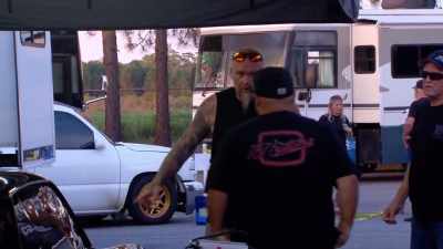 Overflow is a [bleep] pool.
Like I hit... - Street Outlaws No Prep Kings Team Attack