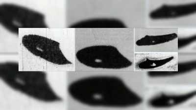 Overhead he saw something that didn't have the shape - Project Blue Book Exposed
