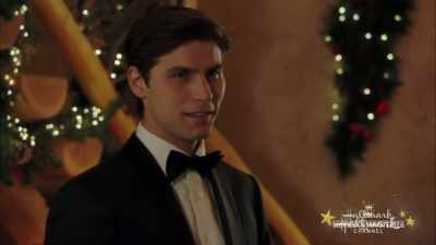 Overhearing that doesn't
change anything for me. - Meet Me at Christmas