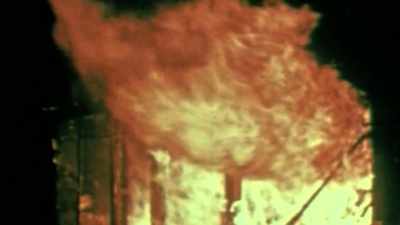 Overheated air absorbs automatically 
and at high speed - Greatest Events of World War II in Colour