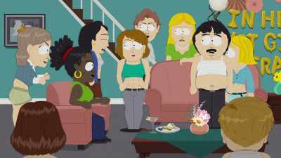 (overlapping agreements) - South Park: The End of Obesity