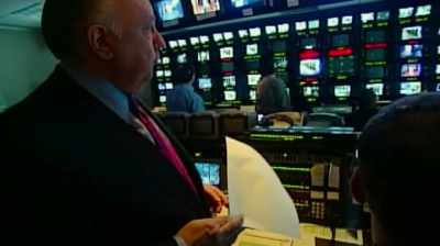 (overlapping chatter on TV) - Divide and Conquer: The Story of Roger Ailes