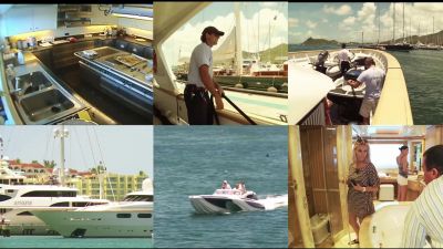 [overlapping chatter] - Below Deck