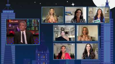 [overlapping chatter] - The Real Housewives Ultimate Girls Trip