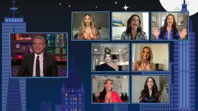 [overlapping chatter] - The Real Housewives Ultimate Girls Trip