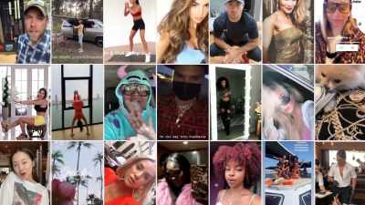 [overlapping chatter] - Fake Famous