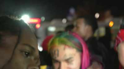 [overlapping chatter] - Supervillain: The Making of Tekashi 6ix9ine