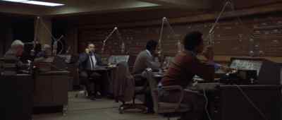 [Overlapping chatter] - The Taking of Pelham One Two Three