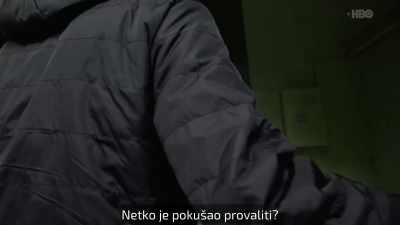 (overlapping chatter) - Welcome to Chechnya