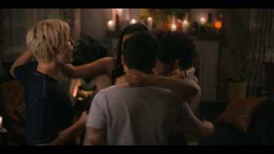 [overlapping chatter] - The L Word: Generation Q