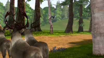 [overlapping chatter] - Alpha & Omega: Journey to Bear Kingdom