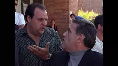 [overlapping chatter] - Wise Guy: David Chase and The Sopranos