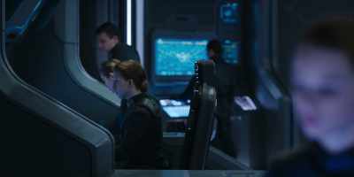 [OVERLAPPING CHATTER] - Halo
