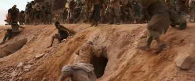 [overlapping chatter] - Furiosa: A Mad Max Saga