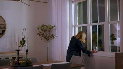 (overlapping chatter) - The Neighbors Are Watching