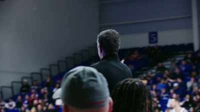 [overlapping chatter] - Destination NBA: A G League Odyssey