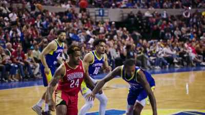 [overlapping chatter] - Destination NBA: A G League Odyssey