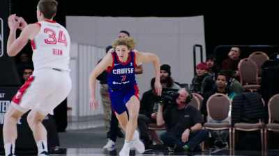 [overlapping chatter] - Destination NBA: A G League Odyssey