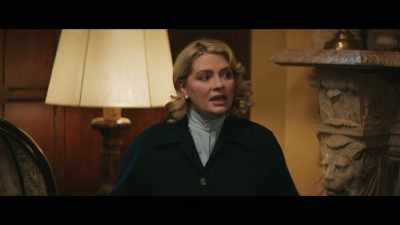 [overlapping chatter] - Invitation to a Murder