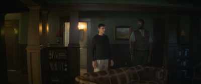 - [OVERLAPPING CHATTERING,
- ON TELEVISIONS] - Nine Days