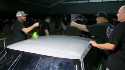 [overlapping conversation] - Street Outlaws No Prep Kings Team Attack