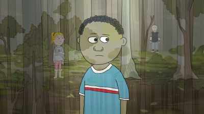 [overlapping "Larry"] - Ten Year Old Tom