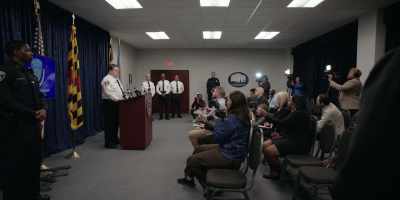 (OVERLAPPING REPORTER QUESTIONS) - We Own This City