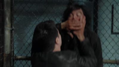 [overlapping shouting] - Chicago P.D.