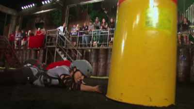 [overlapping shouting] - The Challenge: Untold History