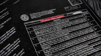 [Overlapping speech] - The Dakota Entrapment Tapes