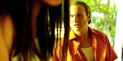 - [overlapping yelling]
- Brian! Put that down, now. - Dexter: Original Sin