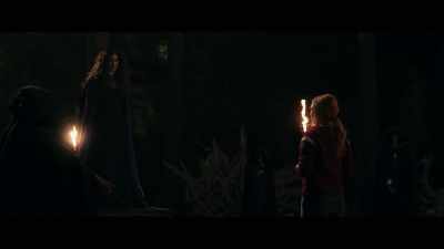 (OVERLAPPING) You are a witch. - WandaVision