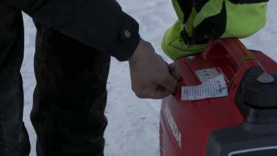 Overload. That sucks. - Life Below Zero: Next Generation