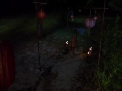 Overlook Kat the tribe has spoken - Survivor