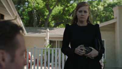 Overly Park. Broad daylight. - Sharp Objects