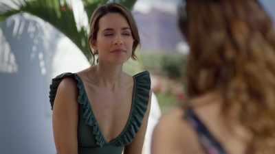 Overly sensitive to
other people's feelings. - Love's Greek to Me
