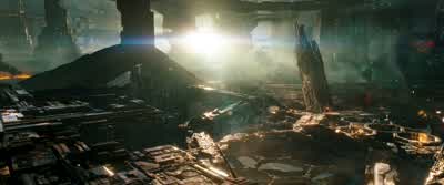 Overmatched and outnumbered, our defeat was all but certain. - Transformers: Dark of the Moon