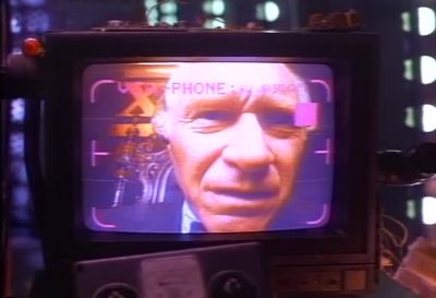Override censor - Max Headroom