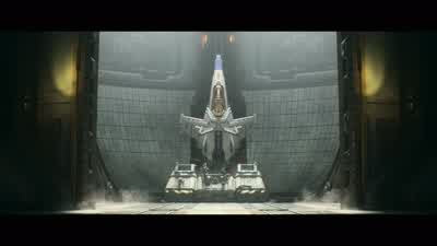 Override the silo doors. - Lightyear