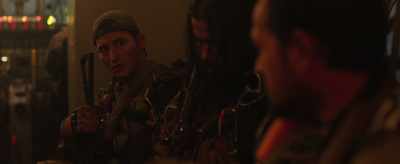 Override the system.
Lock down their security gates, - Foxtrot Six