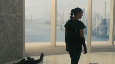 Override tone. - Westworld