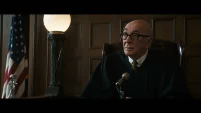 -Overruled. - The Trial of the Chicago 7