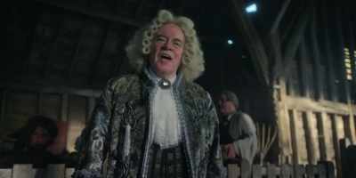 - Overruled.
- [stammers] - The Completely Made-Up Adventures of Dick Turpin