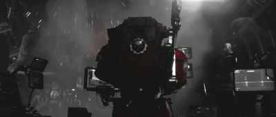 Oversee promethium refuelling
and loading of the ammunition. - Angels of Death