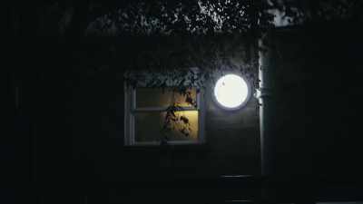 Overseeing palliative care
for an elderly bedridden patient. - Haunted Hospitals