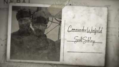 Overseen by Commander
Winfield Scott Schley, - Tales From The Explorers Club